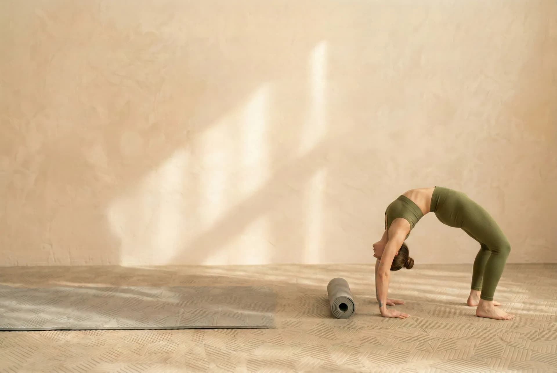 Йога — найди своего преподавателя